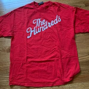 Men’s T-shirt The Hundreds XL